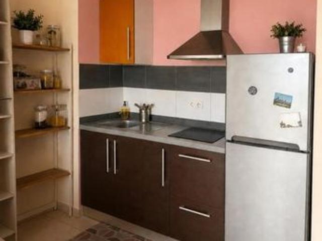 Studio 1 pièce 21 m²
