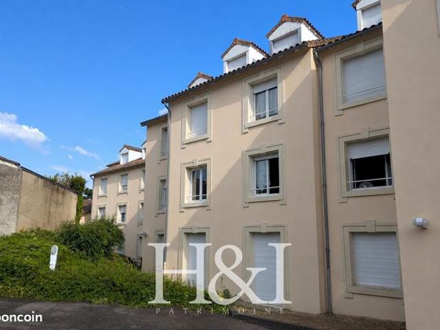 Studio 1 pièce 21 m²