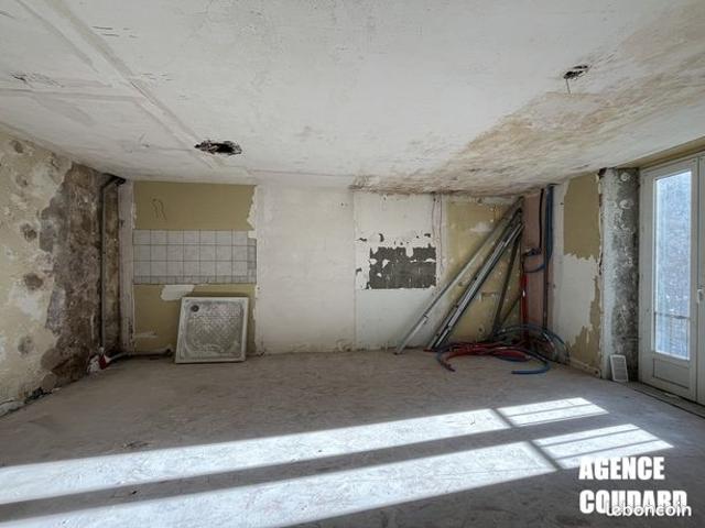 Studio 1 pièce 21 m²
