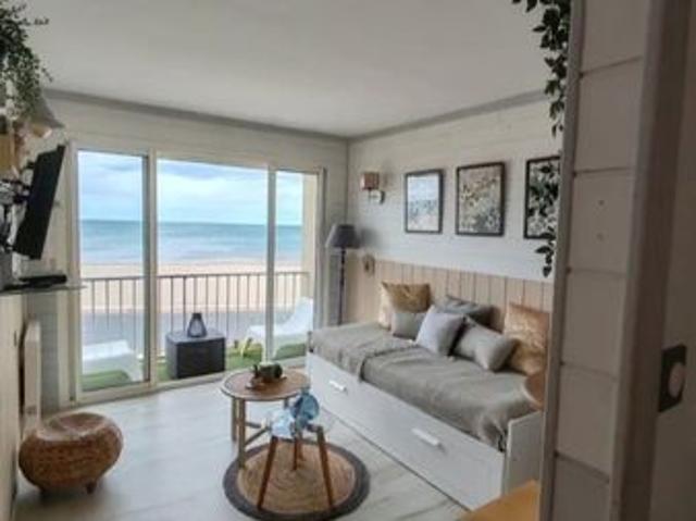 Studio 1 pièce 21 m²