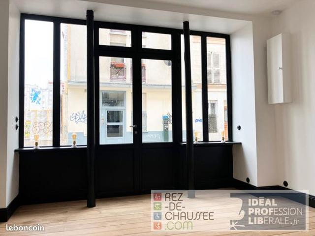 Studio 1 pièce 21 m²