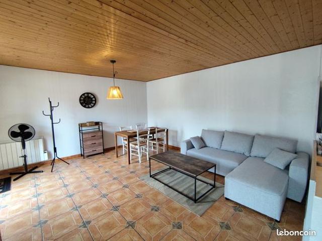 Studio 1 pièce 21 m²