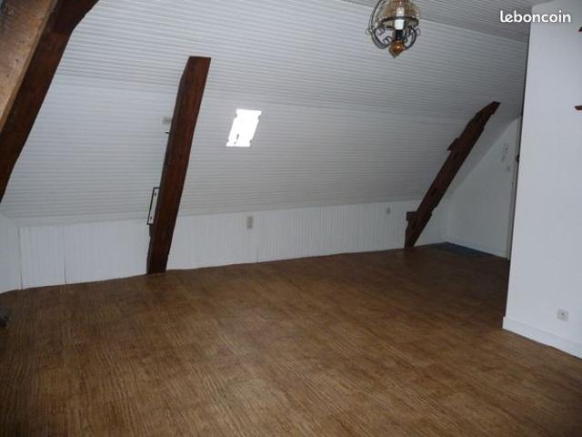 Studio 1 pièce 21 m²