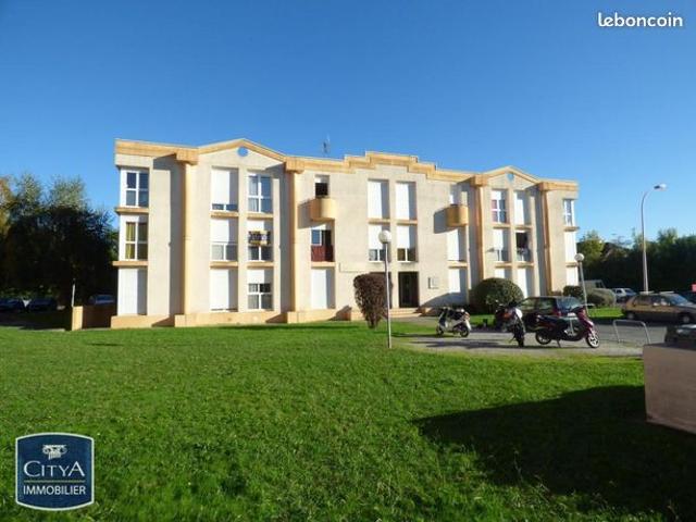 Studio 1 pièce 21 m²