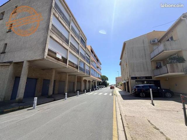Studio 1 pièce 21 m²