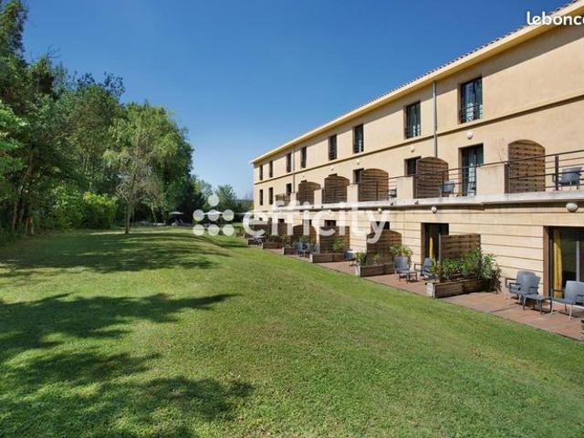 Studio 1 pièce 21 m²