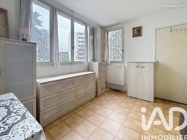 Studio 1 pièce 21 m²