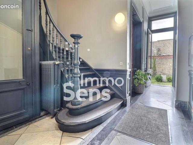 Studio 1 pièce 21 m²