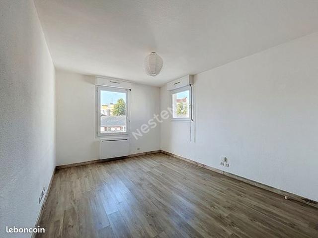 Studio 1 pièce 21 m²