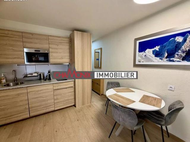 Studio 1 pièce 21 m²