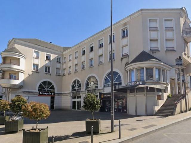 Studio 1 pièce 21 m²