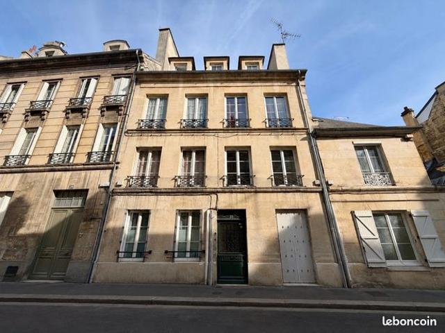 Studio 1 pièce 21 m²