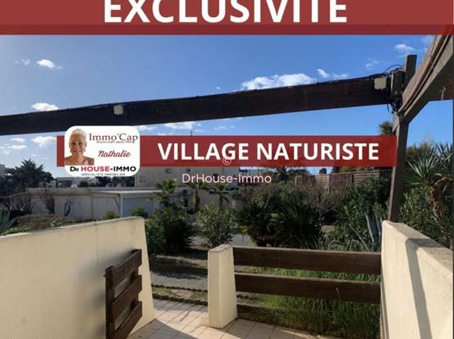 Studio 1 pièce 21 m²