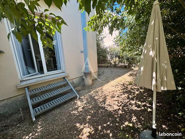 Studio 1 pièce 21 m²