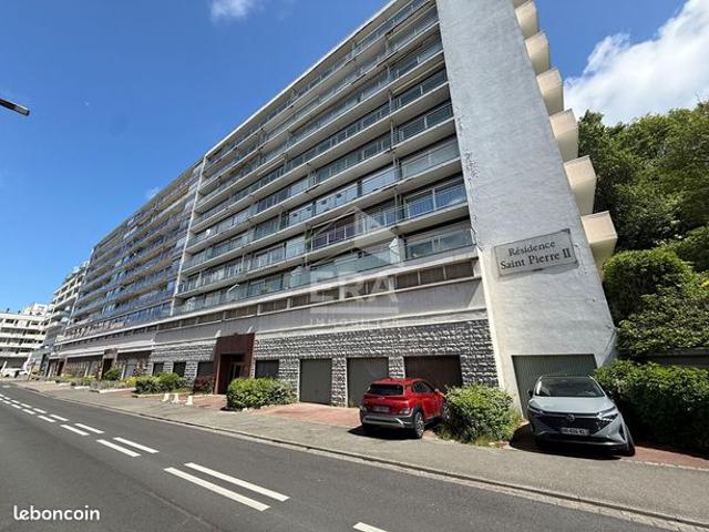 Studio 1 pièce 21 m²