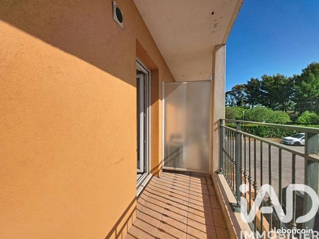 Studio 1 pièce 21 m²