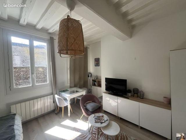 Studio 1 pièce 21 m²