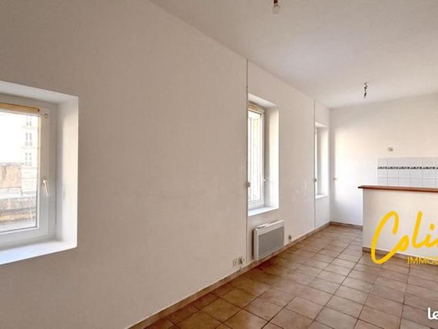 Studio 1 pièce 21 m²