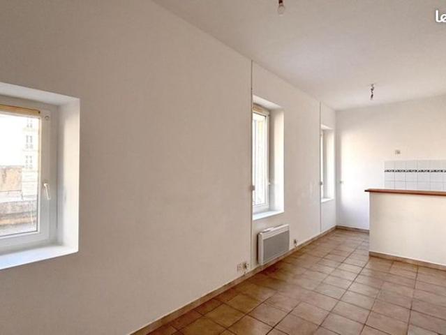 Studio 1 pièce 21 m²