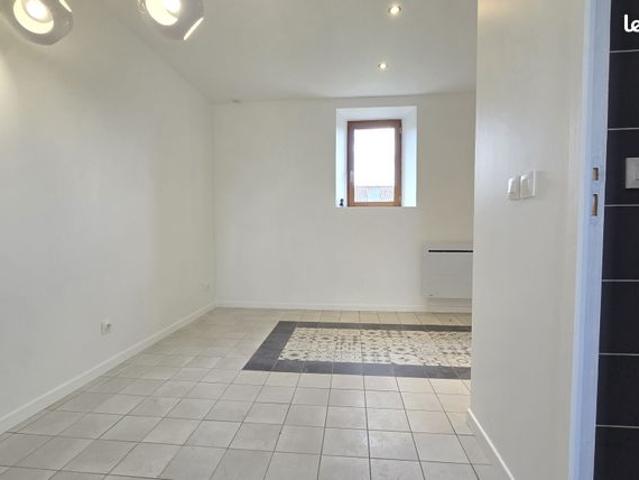 Studio 1 pièce 21 m²