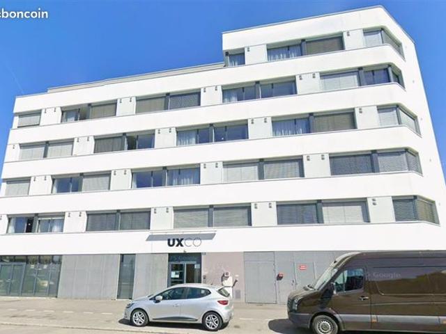 Studio 1 pièce 21 m²