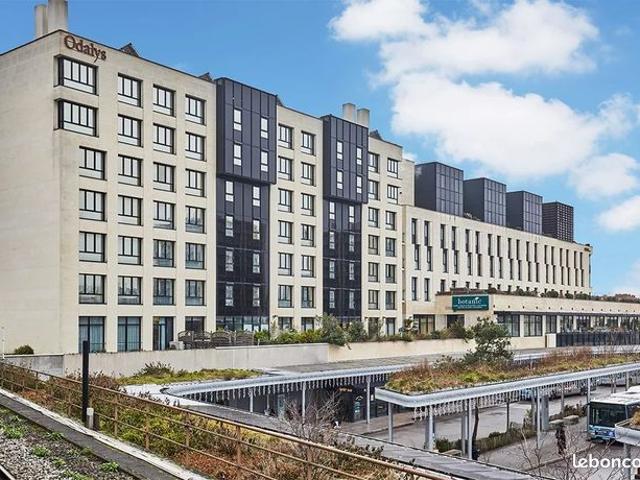 Studio 1 pièce 21 m²