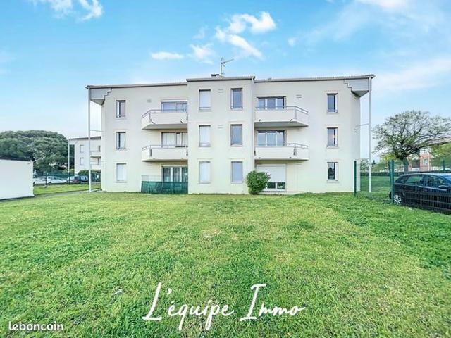Studio 1 pièce 21 m²