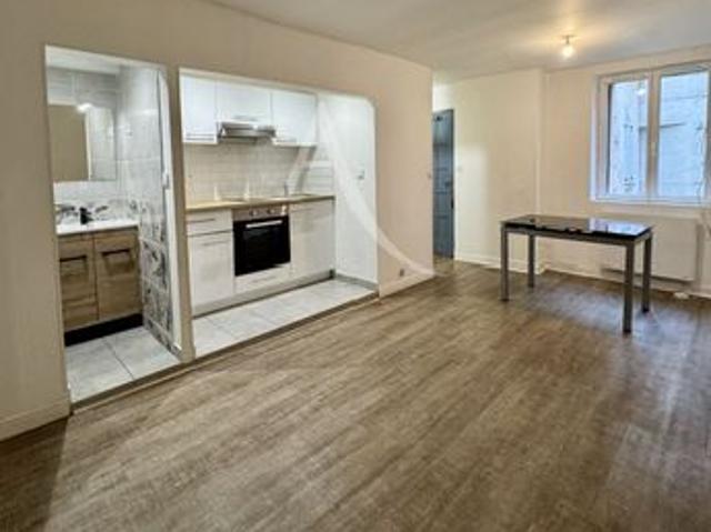 Studio 1 pièce 21 m²