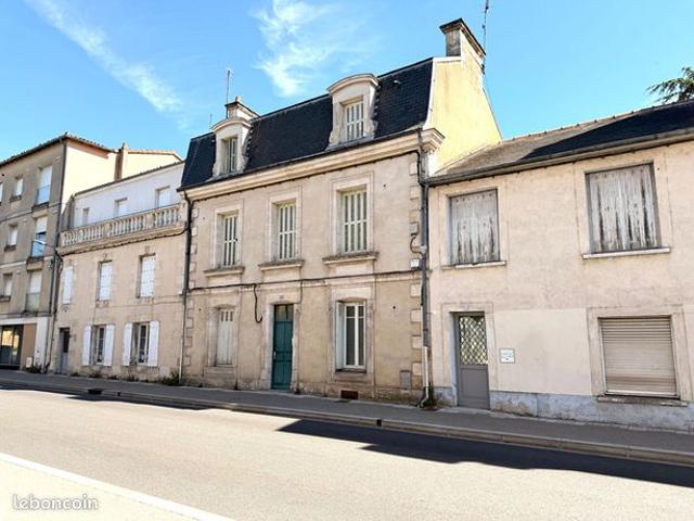 Studio 1 pièce 21 m²