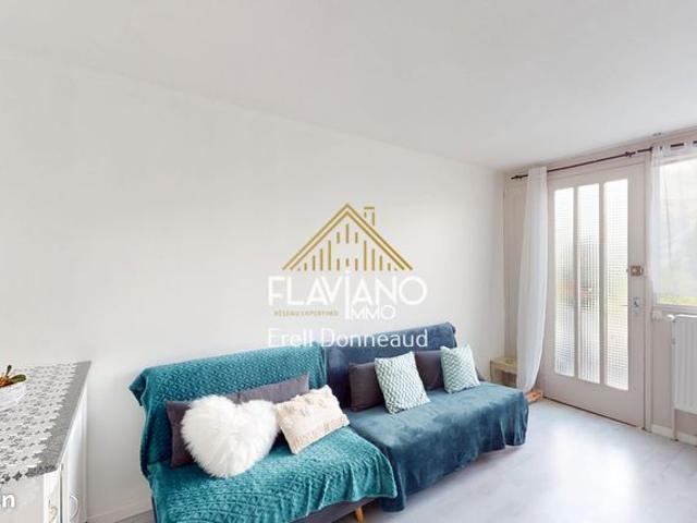 Studio 1 pièce 21 m²
