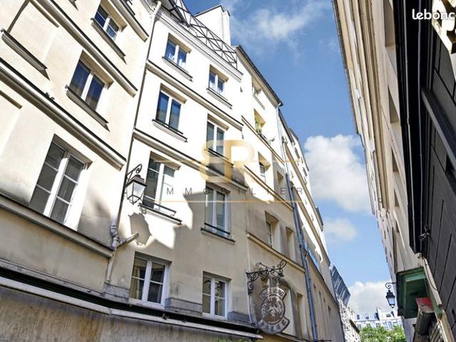 Studio 1 pièce 21 m²