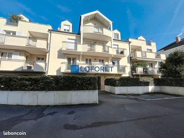 Studio 1 pièce 21 m²