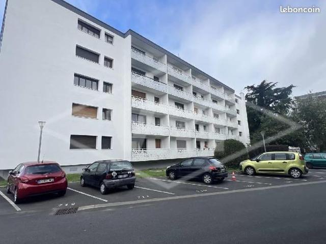 Studio 1 pièce 21 m²