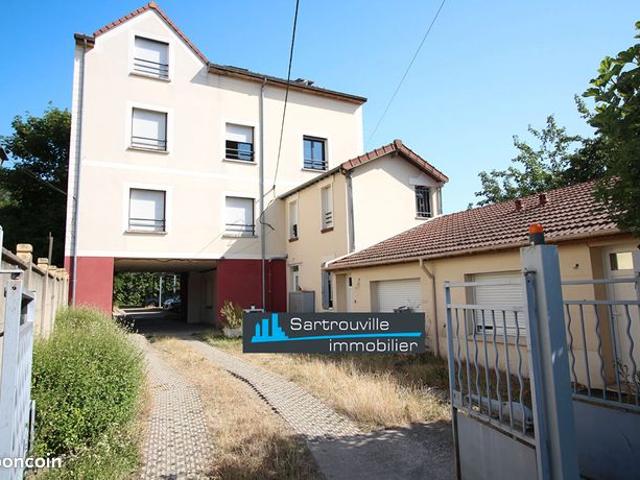 Studio 1 pièce 21 m²