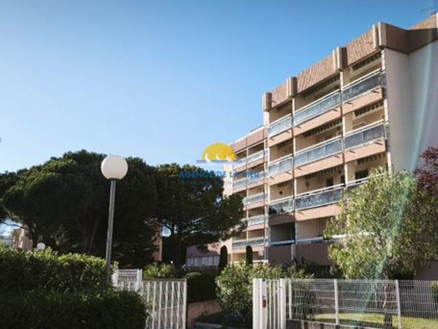 Studio 1 pièce 21 m²