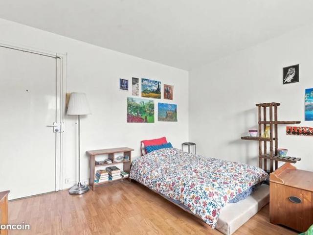 Studio 1 pièce 21 m²