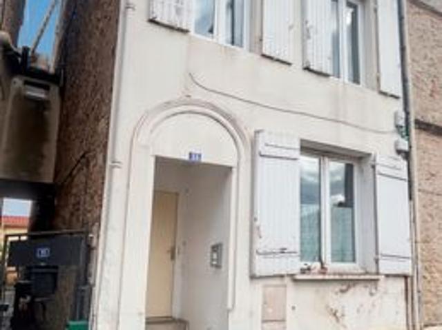 Studio 1 pièce 21 m²