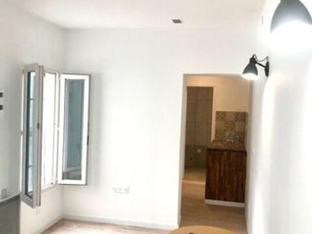 Studio 1 pièce 21 m²