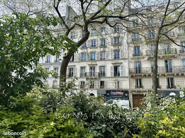 Studio 1 pièce 21 m²