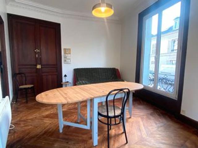Studio 1 pièce 21 m²