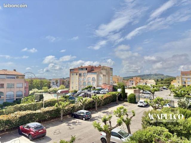 Studio 1 pièce 21 m²