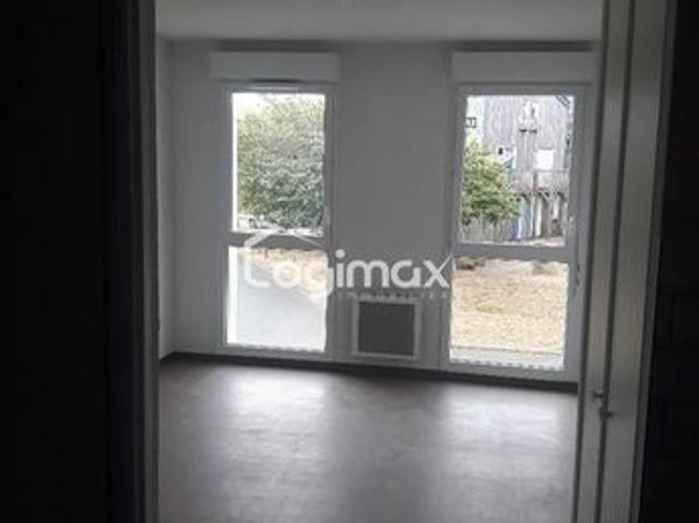 Studio 1 pièce 21 m²