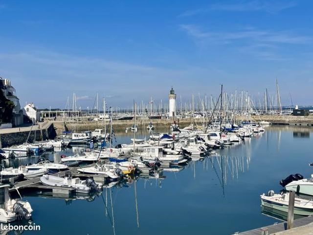 Studio 1 pièce 21 m²
