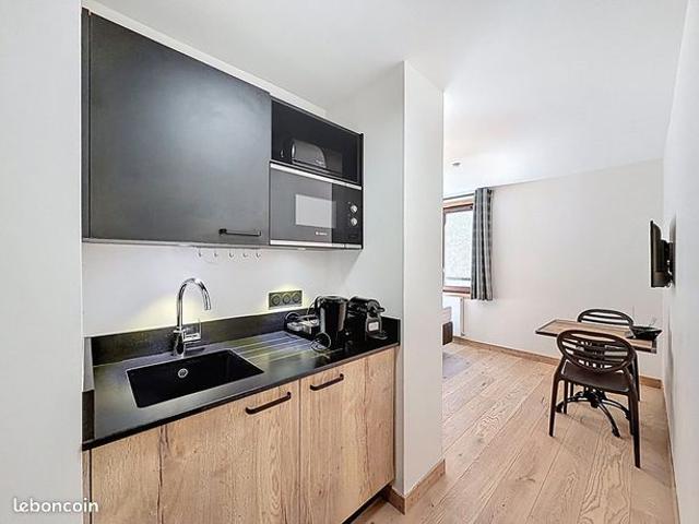 Studio 1 pièce 21 m²