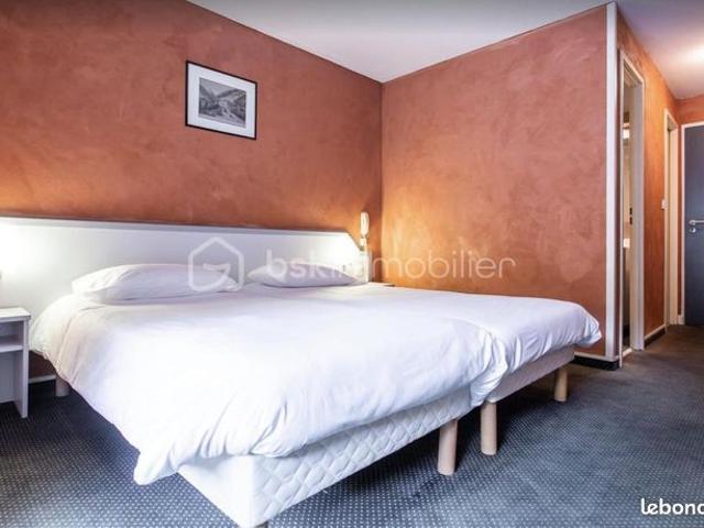 Studio 1 pièce 21 m²