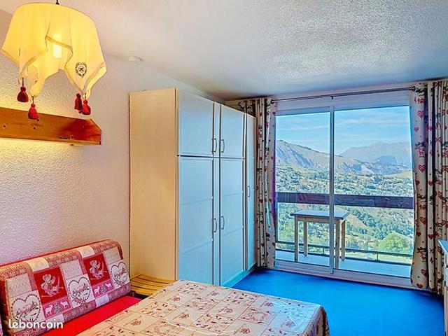 Studio 1 pièce 21 m²
