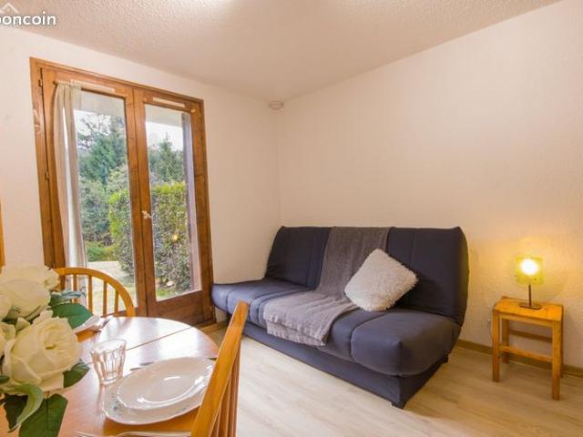 Studio 1 pièce 21 m²