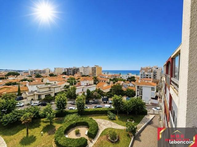 Studio 1 pièce 22 m²