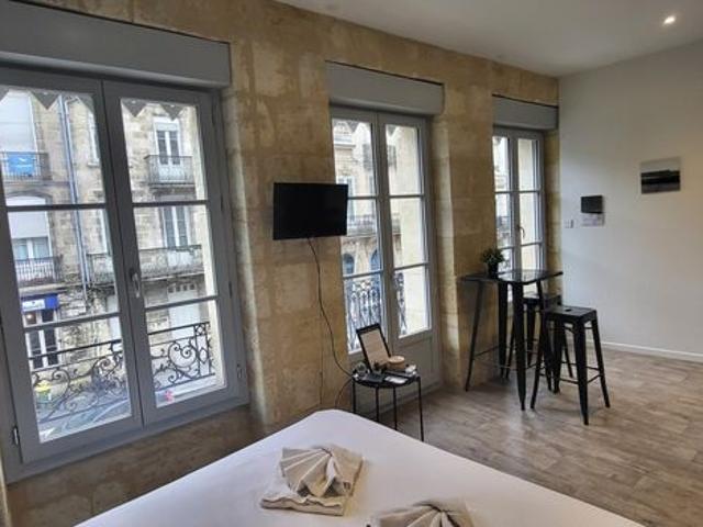 Studio 1 pièce 22 m²