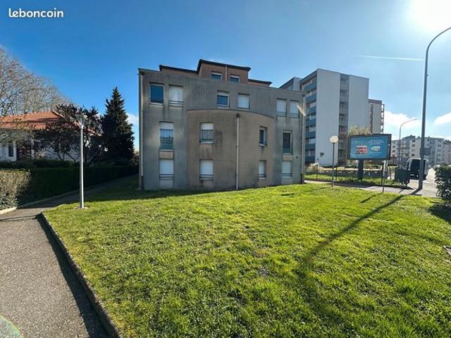 Studio 1 pièce 22 m²